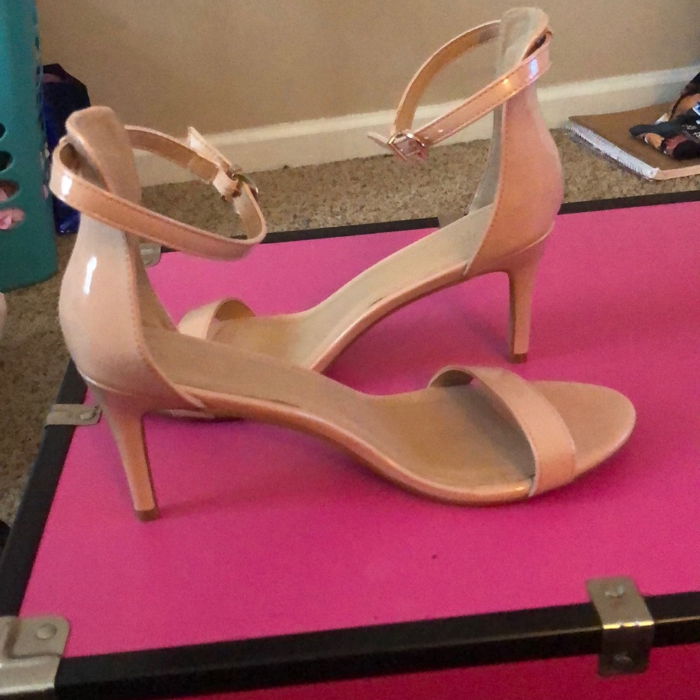 Size 10 shoes open toe